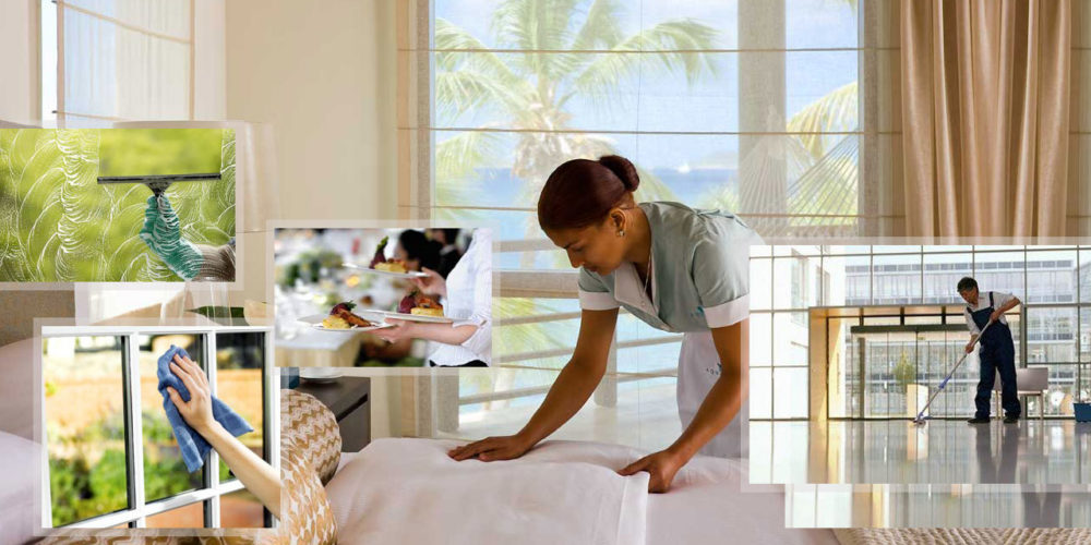 Housekeeping services Ardent Facilities 