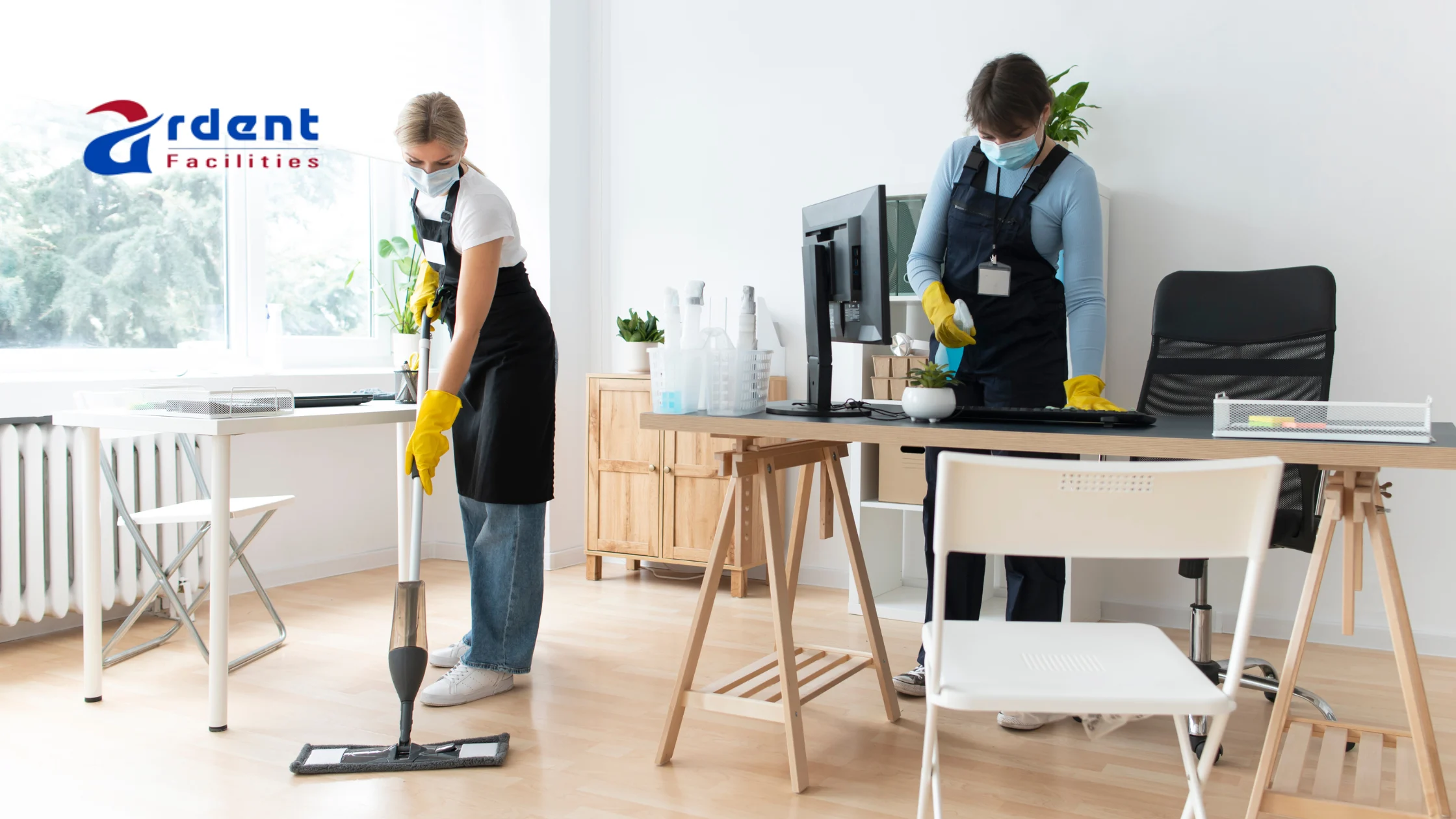 housekeeping services for office