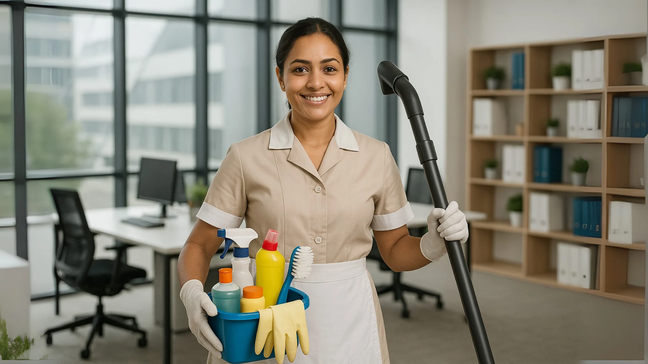 Housekeeping Services in Vadodra