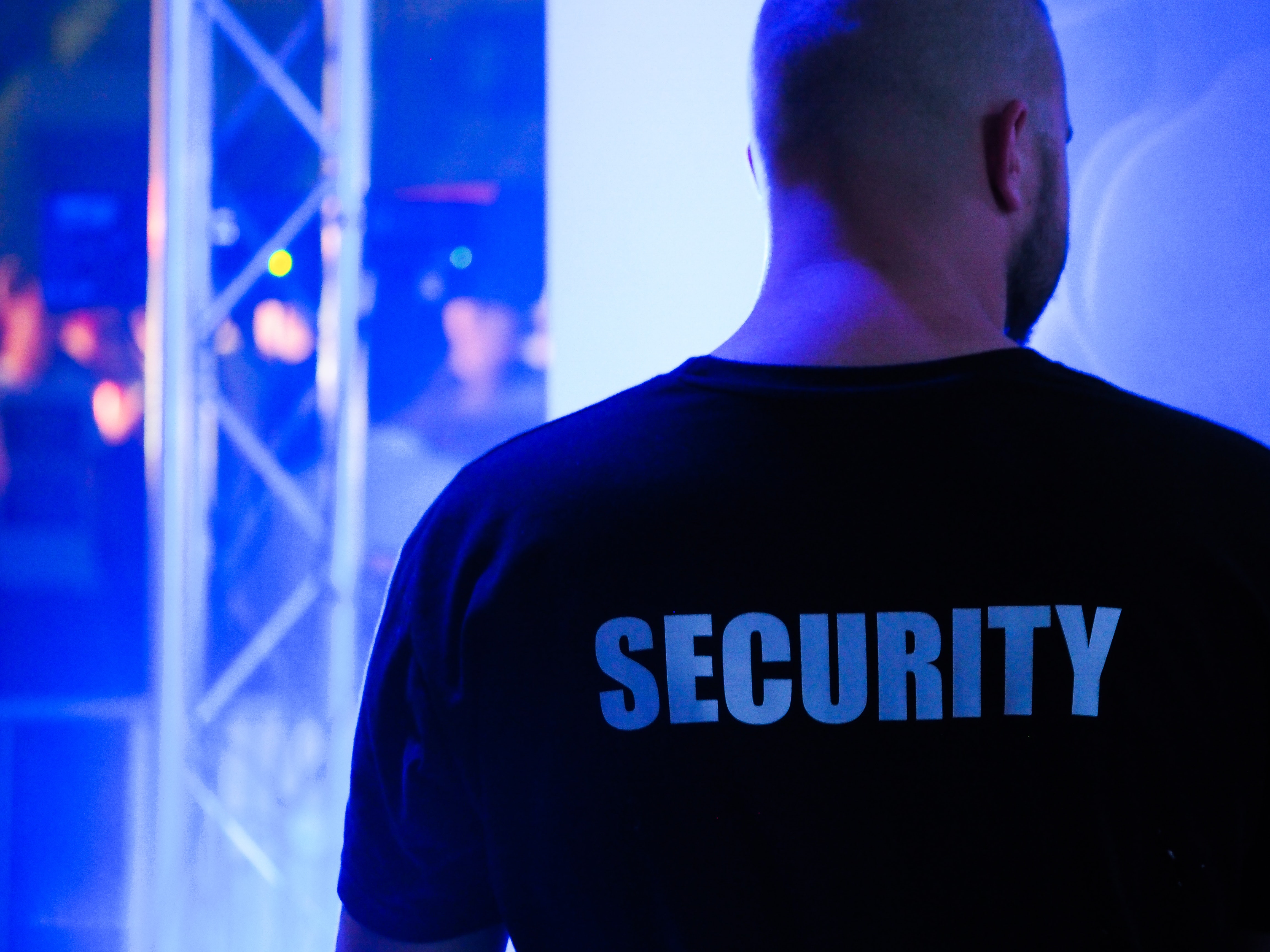 Security Guards Services