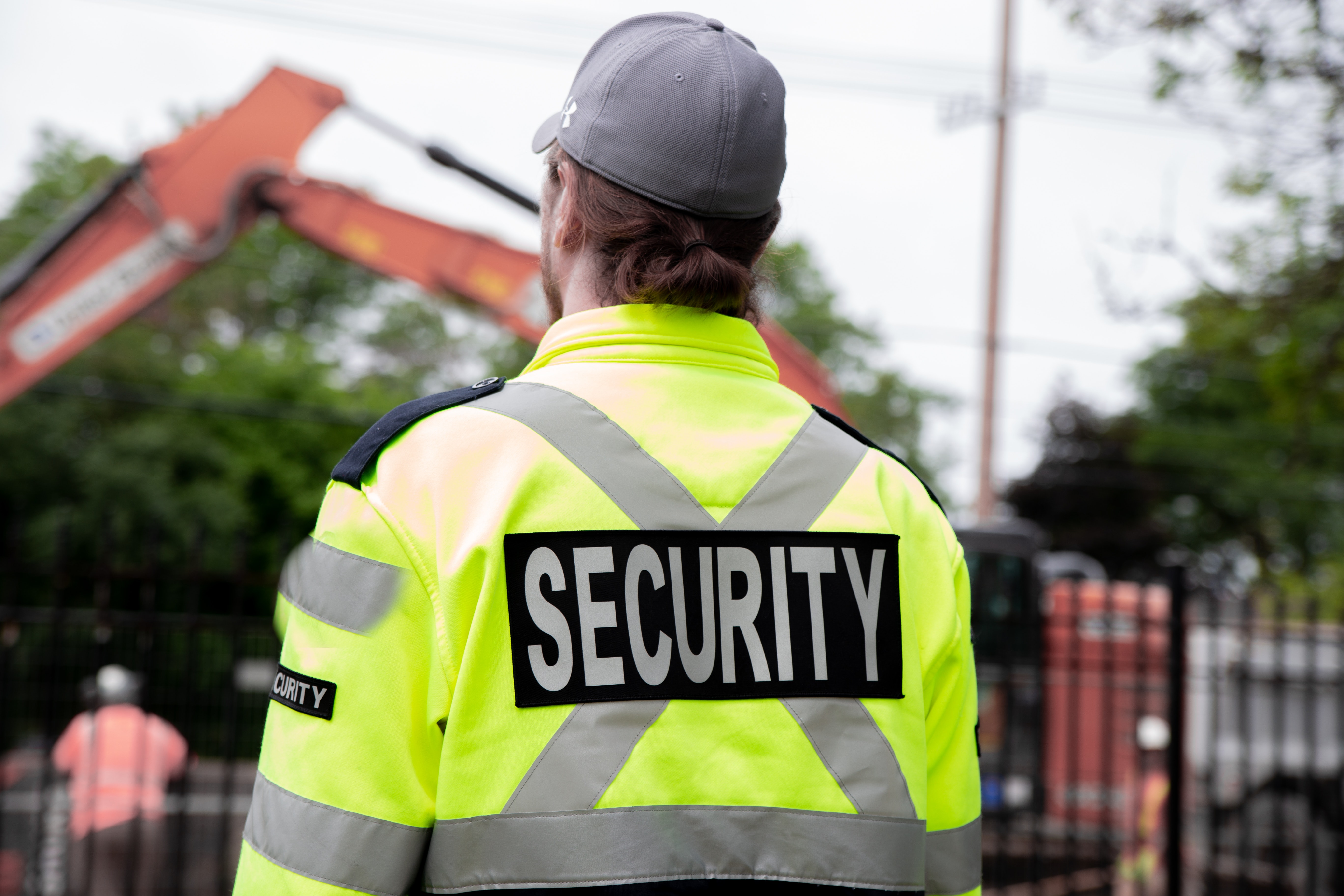 Security Guards Service