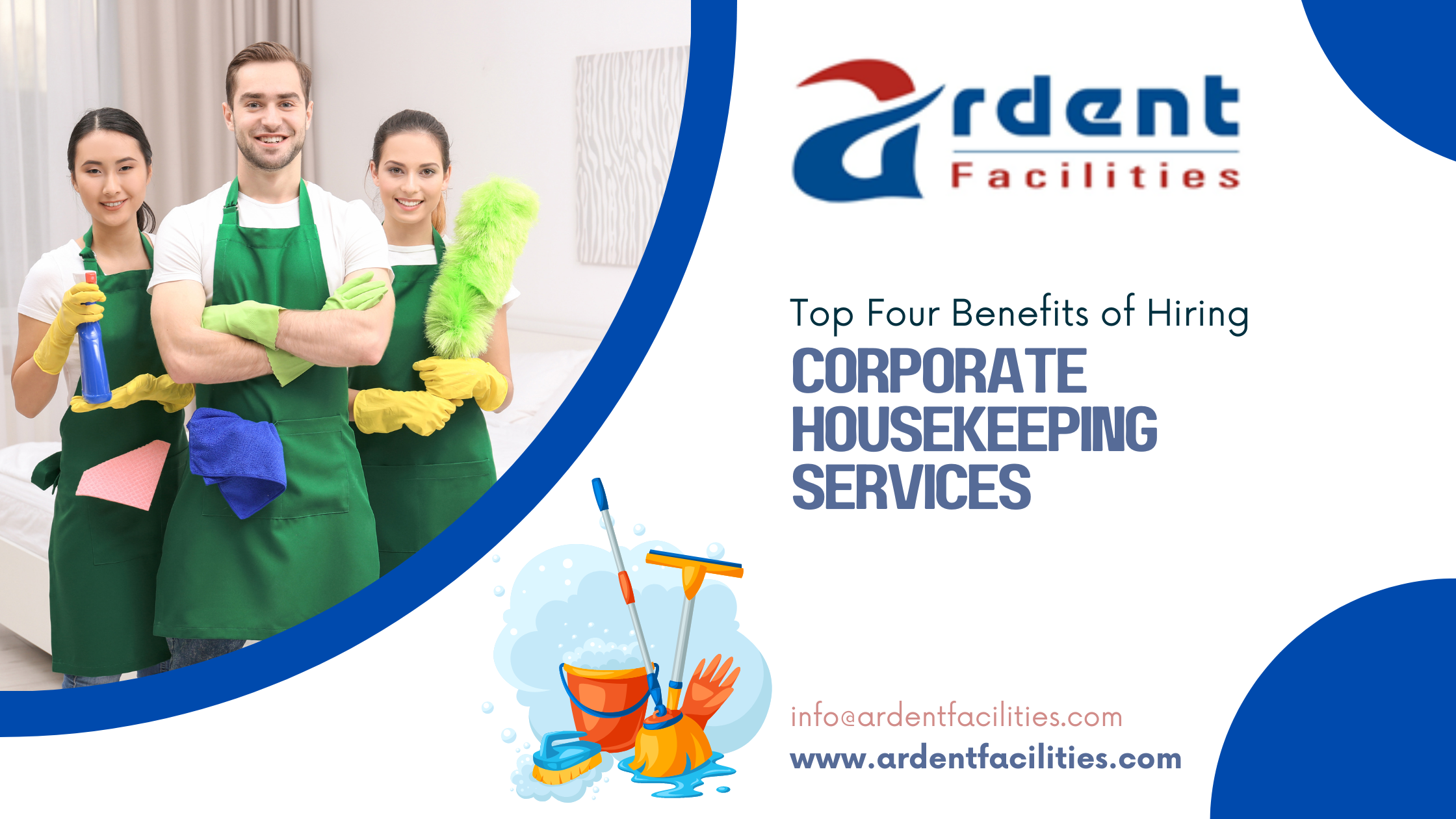 Corporate Housekeeping Services