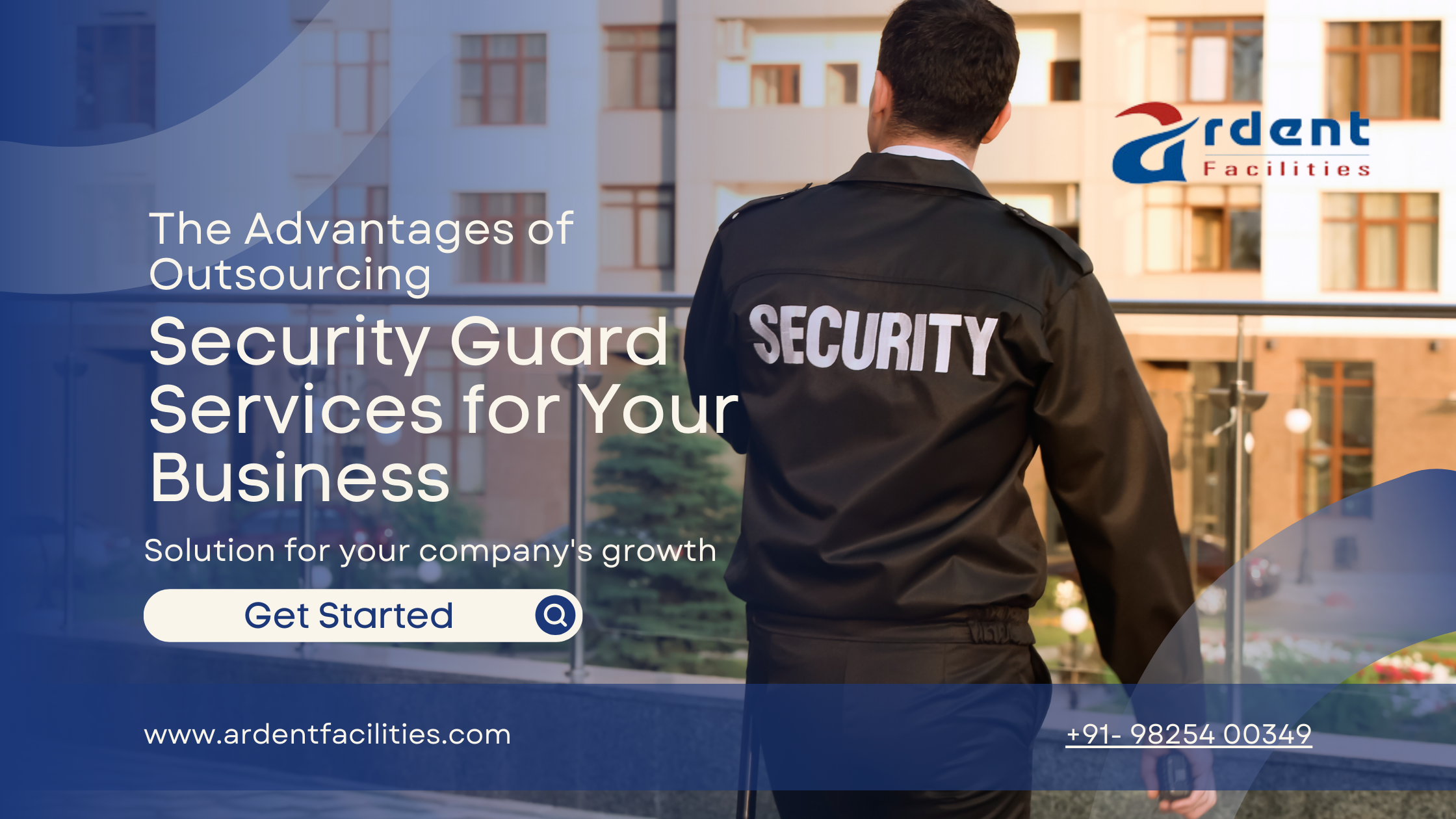 Security Guard Services - Ardent Facilities
