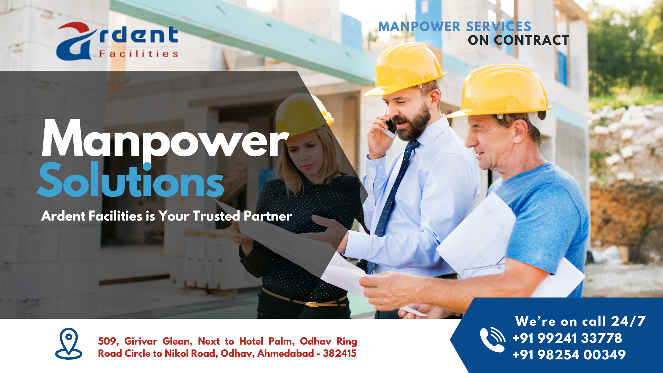 Manpower Services