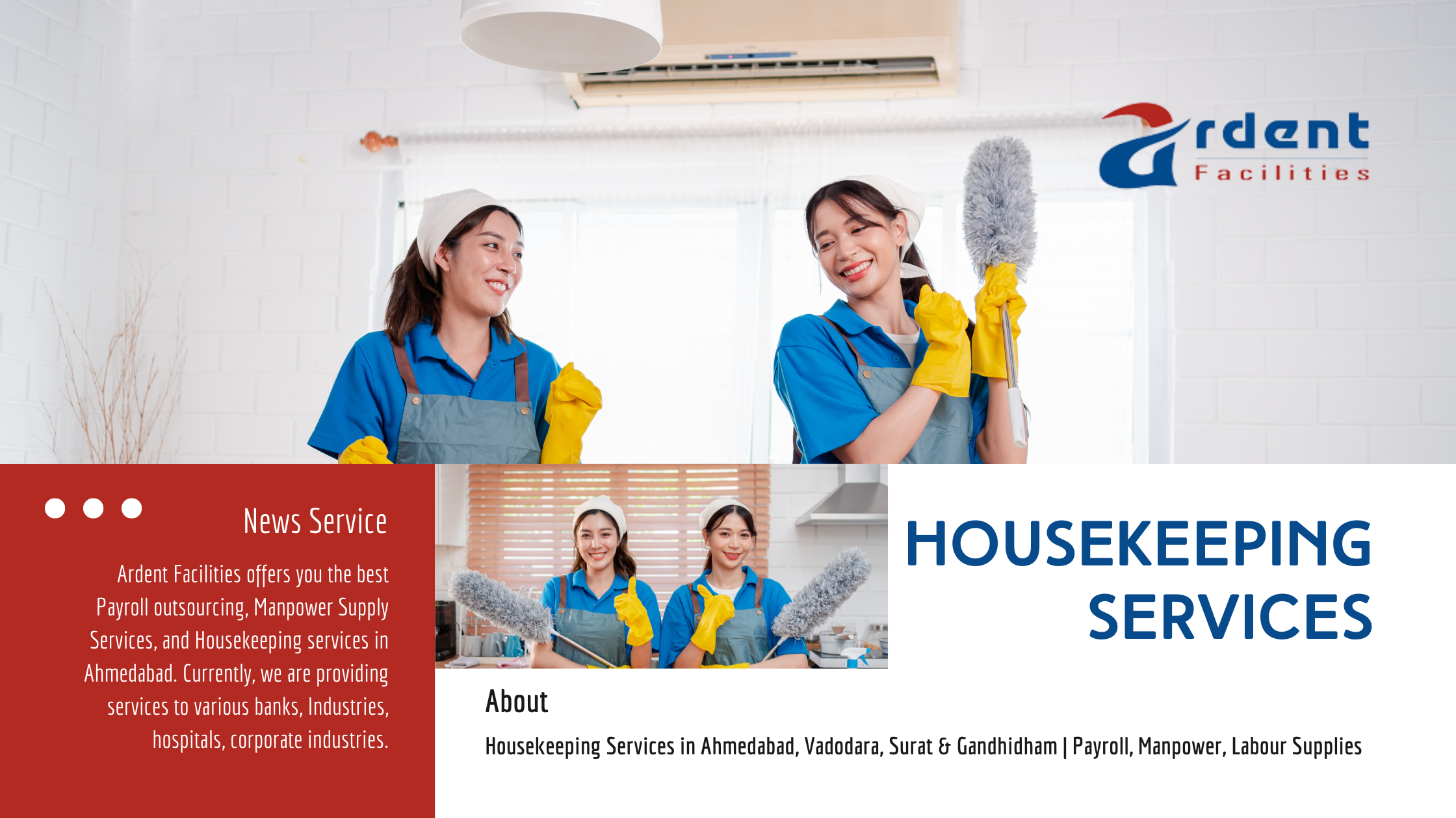 housekeeping services