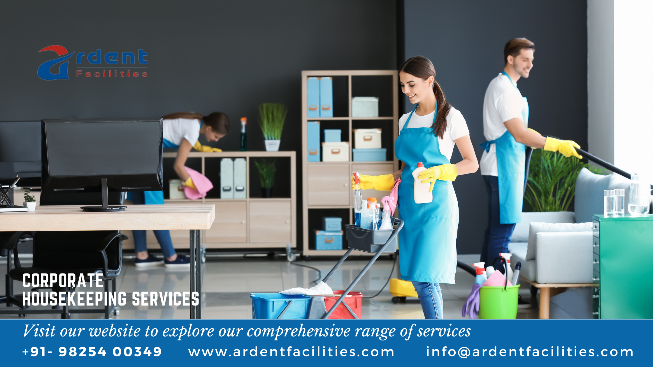 Corporate Housekeeping Services