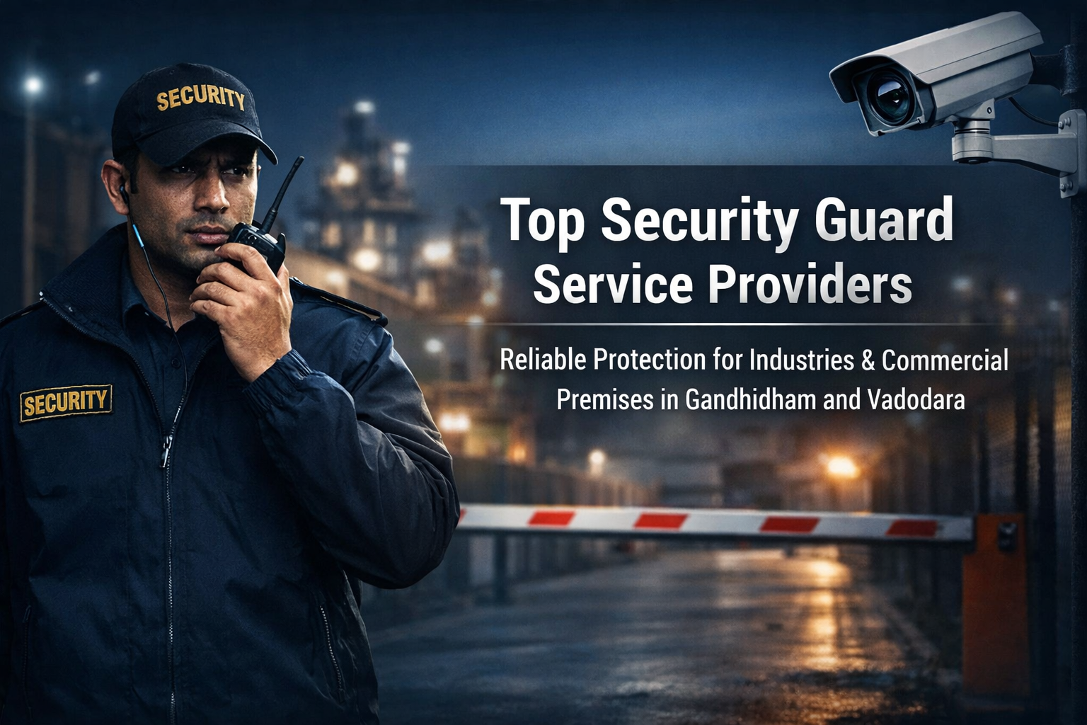 security guard Agency provider - Ardent Facilities