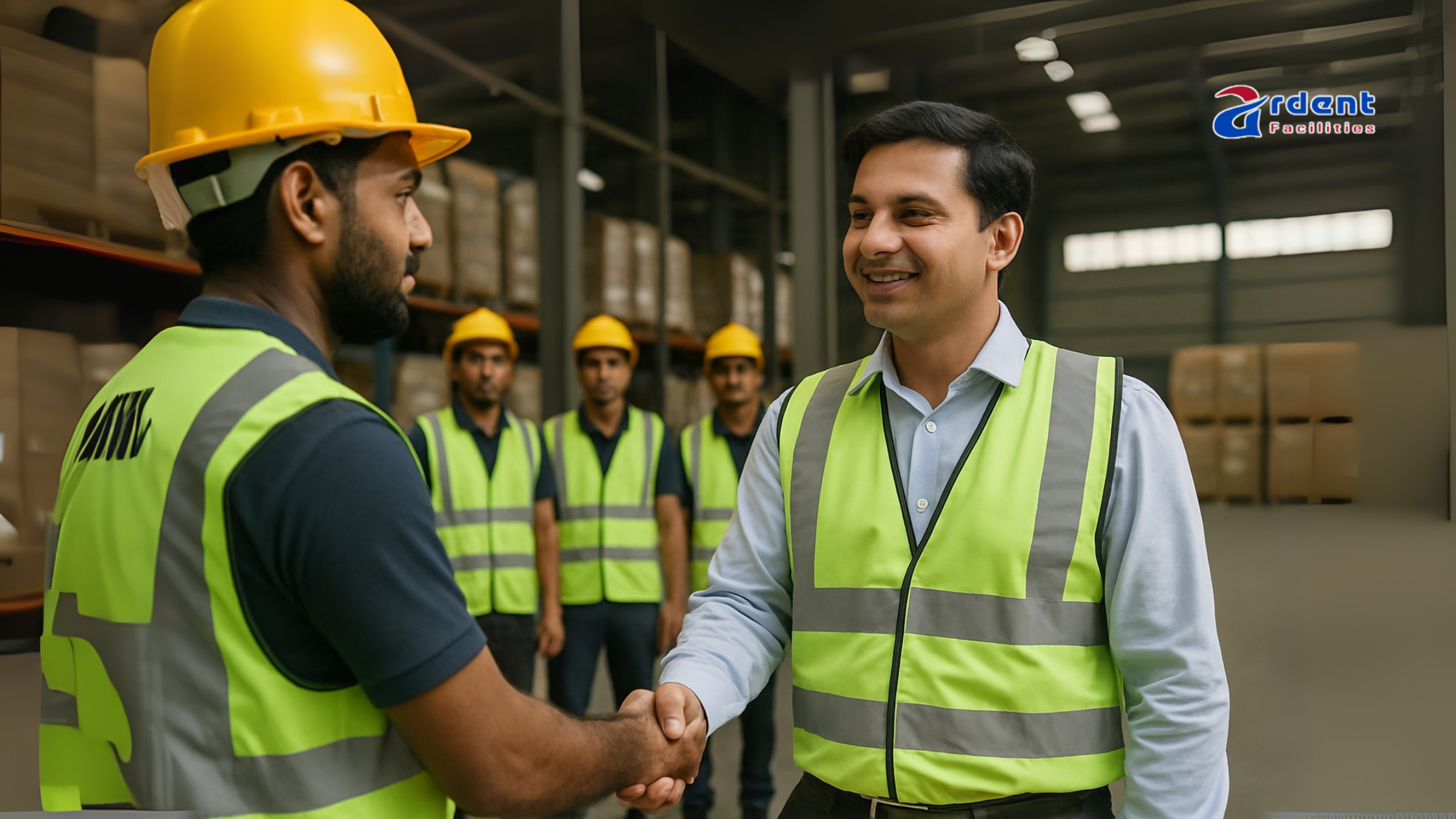 Custom manpower staffing solutions by Ardent Facilities Services