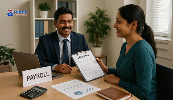 Payroll outsourcing Ahmedabad