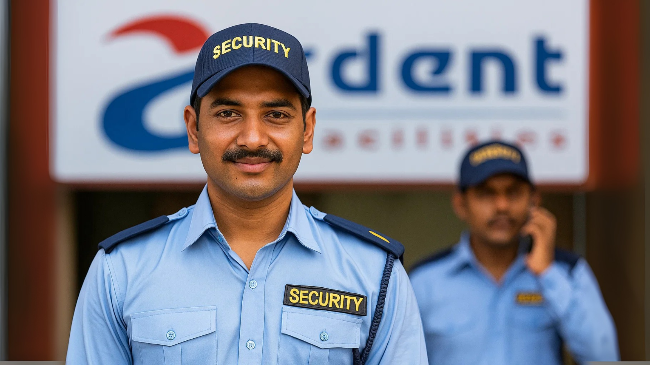 Ardent Facilities security guard Agencies Surat