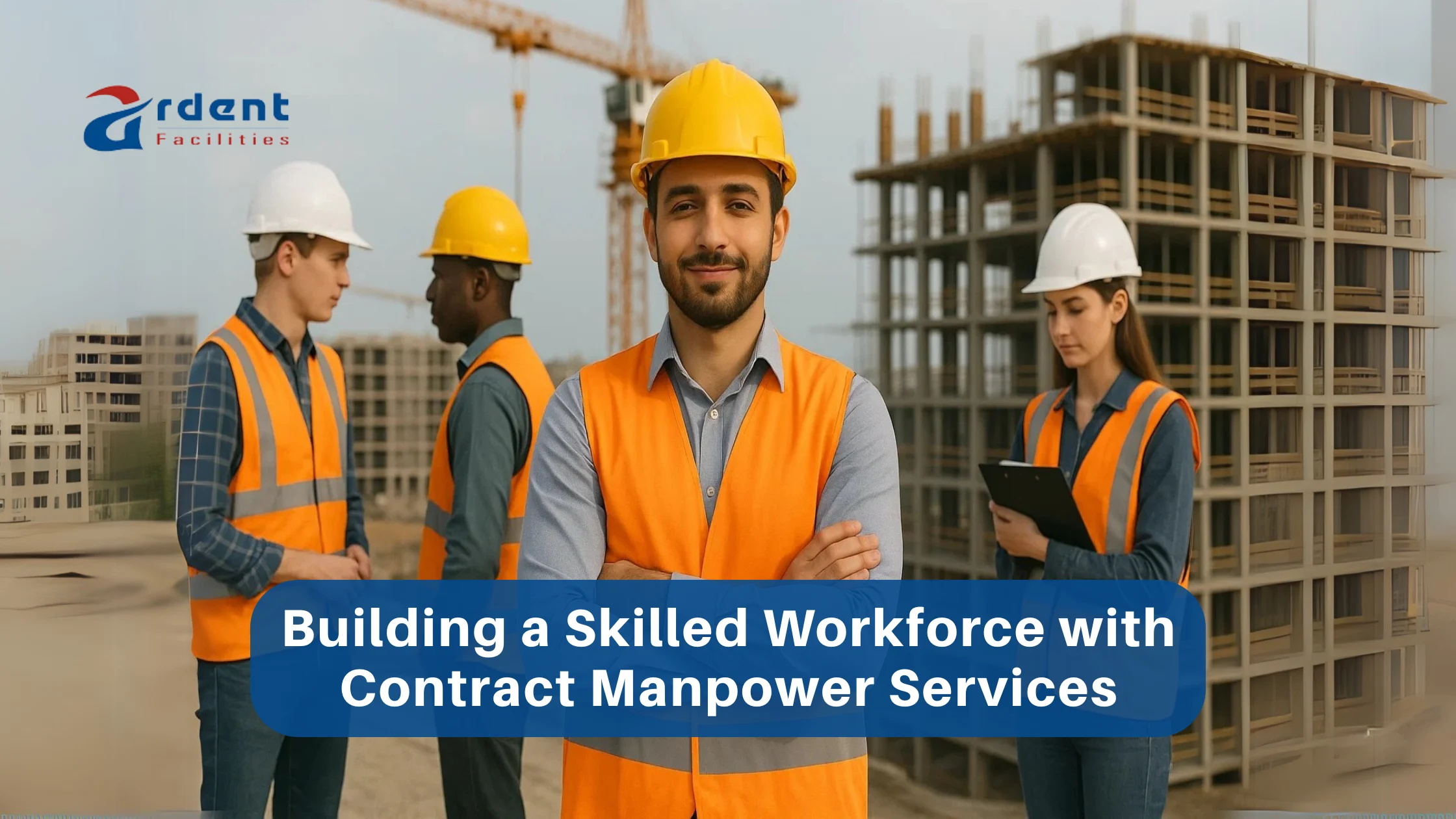 manpower supplier in Ahmedabad