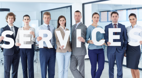 contract manpower Supplier services