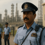 Security Guard Agency – Guardians of Corporate & Industrial Safety