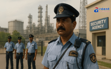 Trained Security guard agency providing compliance and risk management