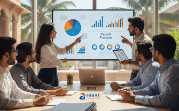 Enhancing Business Efficiency with Payroll Outsourcing Service (1) Professional payroll outsourcing services in Gujarat for all industries