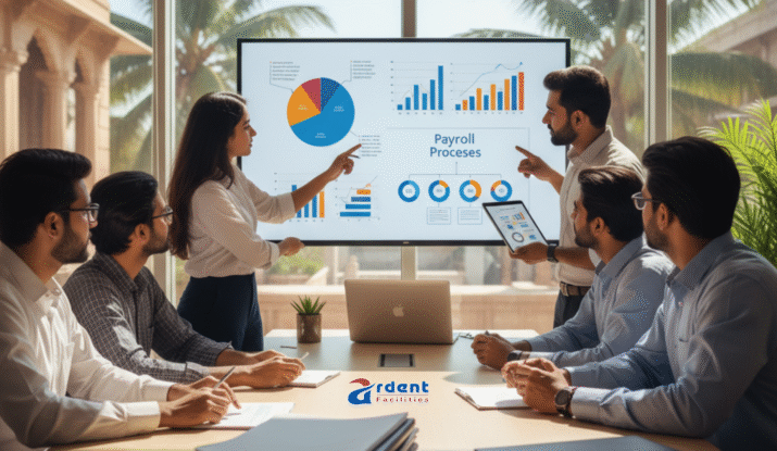 Professional payroll outsourcing services in Gujarat for all industries