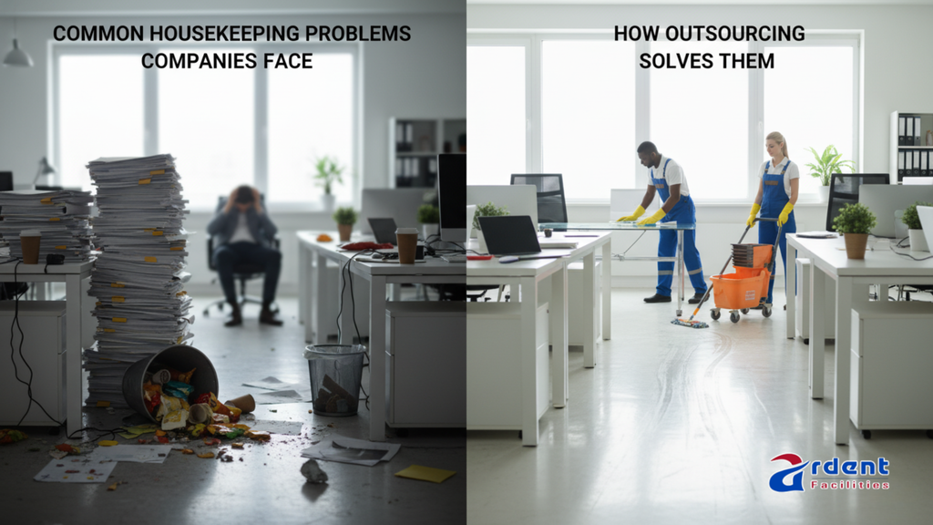 Common Housekeeping Problems