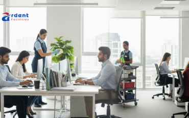 corporate housekeeping services