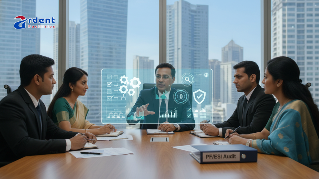 Labour supplier in Gujarat providing PF and ESI compliant workforce