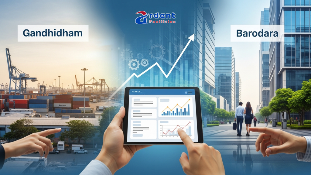 Payroll Outsourcing Services in Gandhidham for Businesses