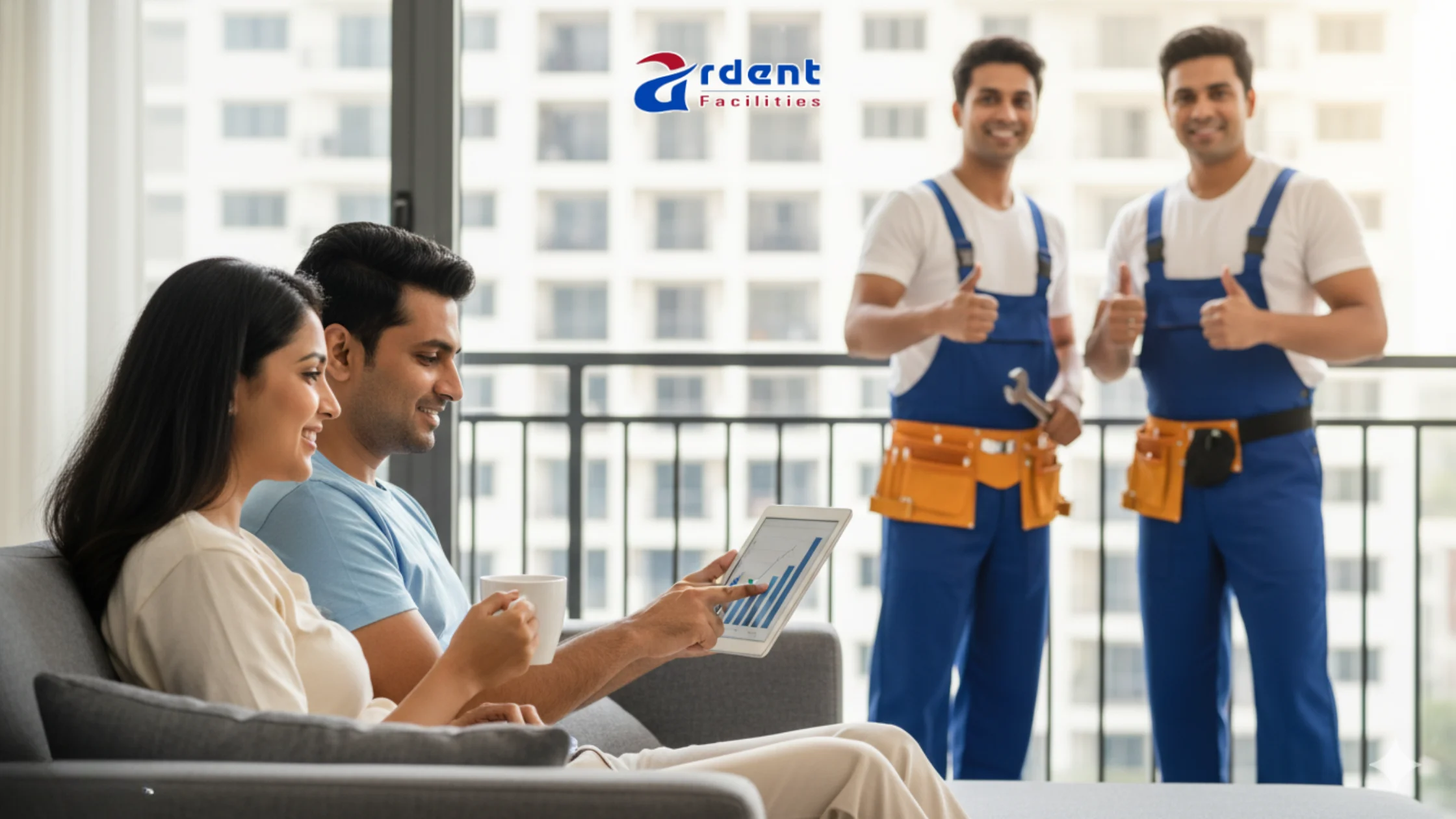 Property Management Services in Ahmedabad – Rent Collection & Maintenance