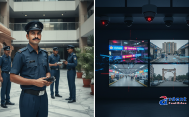 Security Guard Agency vs Surveillance Systems Which Is More Effective for Complete Security Comparison between security guards Agency and surveillance systems for business security