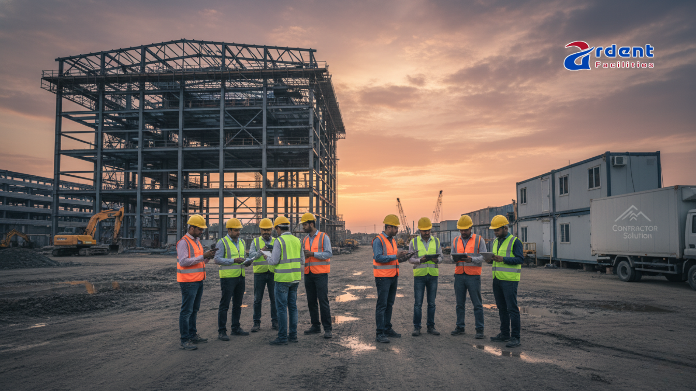 industrial labour Contractor in Gujarat