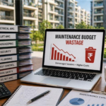 Maintenance Budget Wastage Caused by Multiple Unmanaged Vendors in Apartments