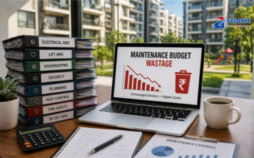 Property Management preventing apartment maintenance budget wastage from multiple unmanaged vendors