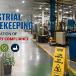 Industrial Housekeeping Gaps That Lead to ISO & Safety Audit Non-Conformities