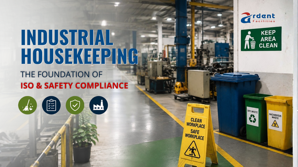 industrial housekeeping audit checklist factory floor