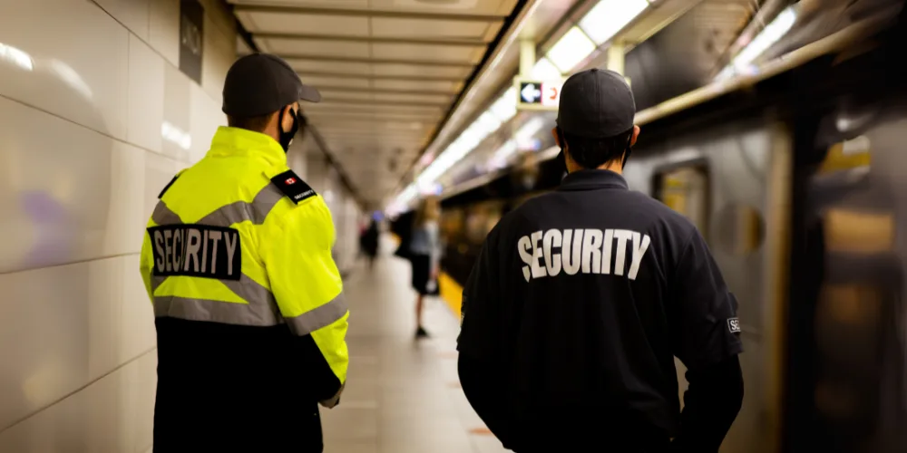 Trusted Security Guards Agency