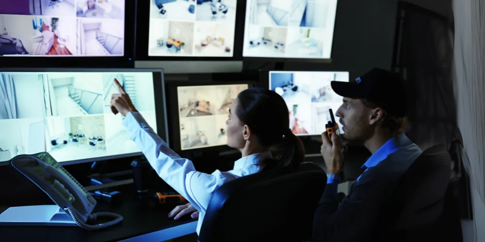Trusted Security Guards Agency