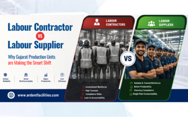 Why Production Units Are Moving from Labour Contractors to Labour Suppliers Labour supplier services for Gujarat production units