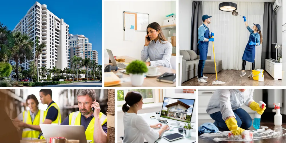 Comprehensive Facility Management Services