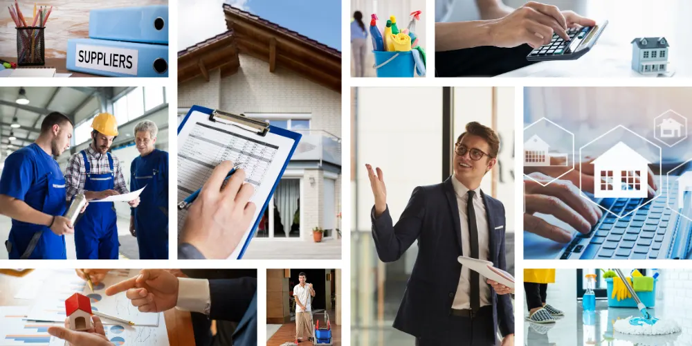 Comprehensive Facility Management Services