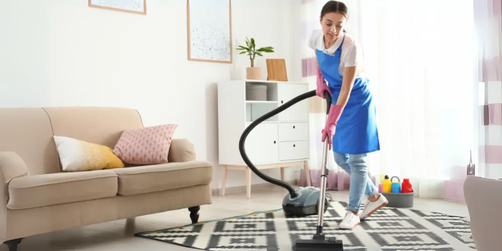 Professional housekeeping services