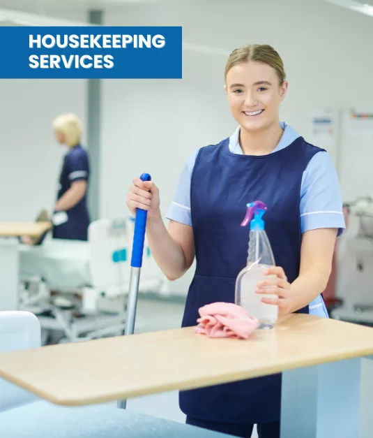 housekeeping