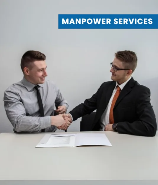 Contract manpower services by Ardent Facilities