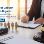Contract Labour Laws in Gujarat: Legal Responsibilities Every Employer Must Know (2026 Guide)
