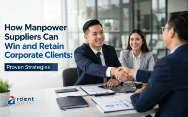 How Manpower Suppliers Can Win and Retain Corporate Clients Proven Strategies Manpower Suppliers Win & Retain Corporate Clients in Gujarat