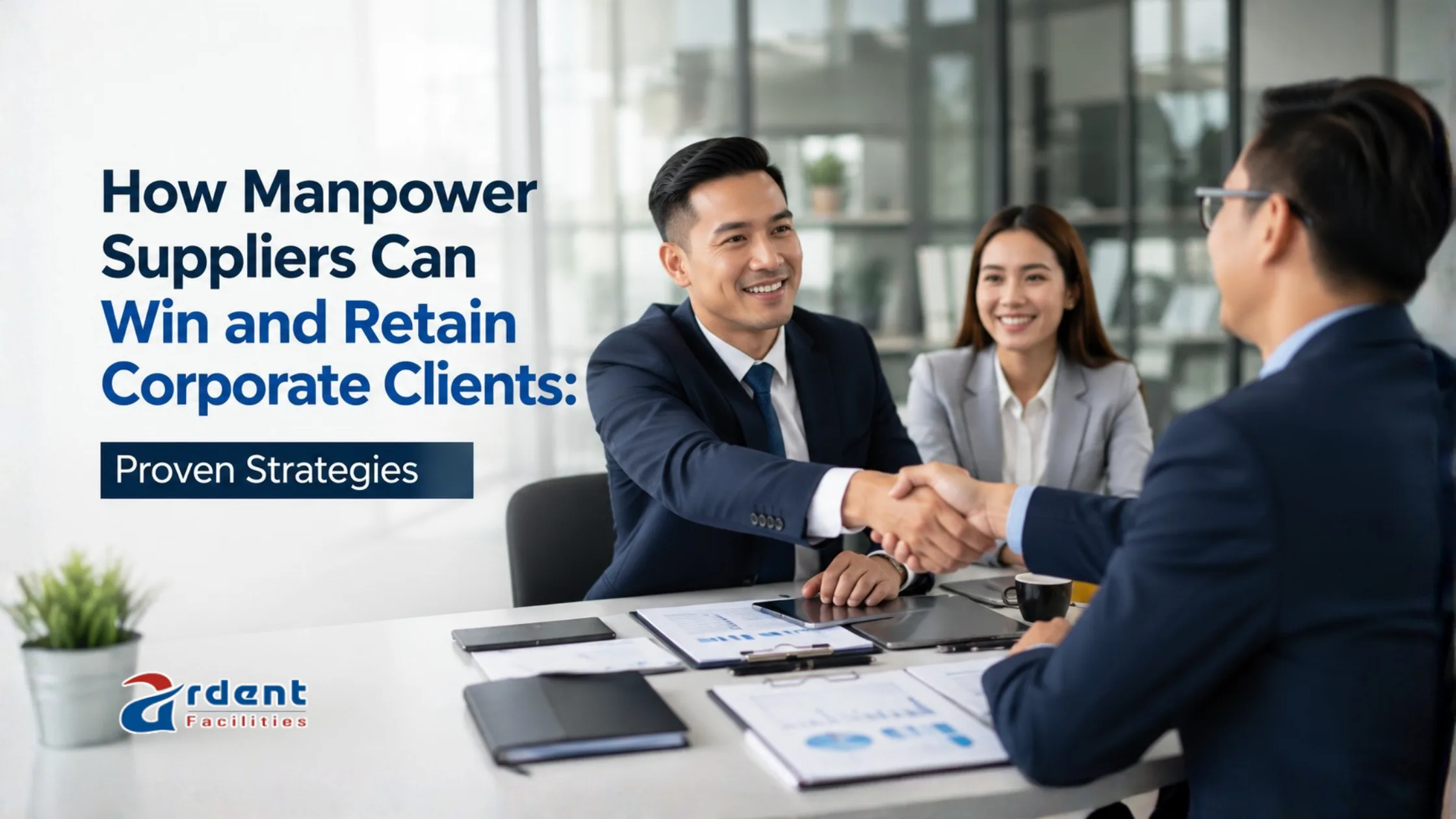Manpower Suppliers Win & Retain Corporate Clients in Gujarat
