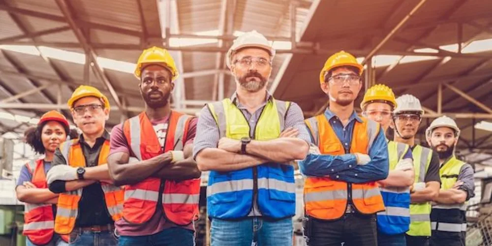 Labour supplier in Surat for factory manpower