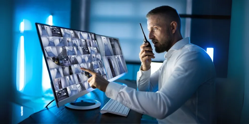 Professional security guards in Ahmedabad