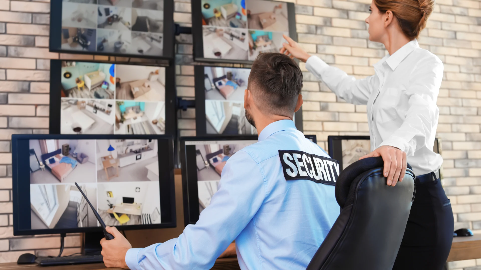 Security guard services in Baroda industrial area