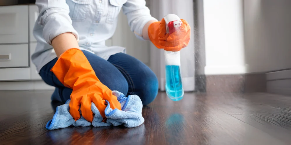 Housekeeping services in Ahmedabad workplaces
