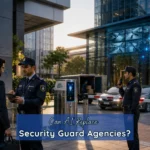 Can AI Replace Security Guard Agencies? Why Businesses Still Need Trained Security Professionals in 2026