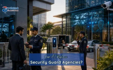 Can AI Replace Security Guard Agencies Can AI Replace Security Guard Agencies