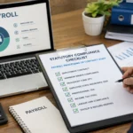 Statutory Compliance Checklist for Payroll Processing of Contract Staff
