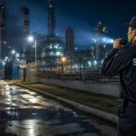 Night Shift Security Risks in Industrial Areas and Prevention